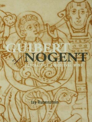 cover image of Guibert of Nogent
